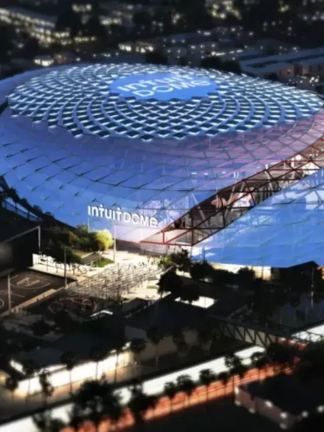 Los Angeles Clippers spending $2 billion on their new arena