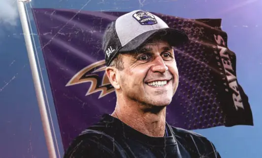 Ravens Hc John Harbaugh Was Complimentary Of The Team After The Week 11 Win Vs. The Panthers