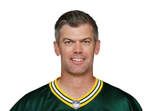 Mason Walker Crosby is an American football placekicker for the Green Bay Packers