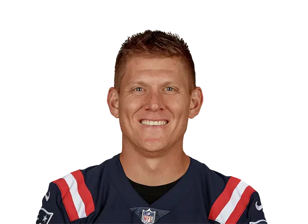 Nicholas Alexander Folk is an American football placekicker for the New England Patriots