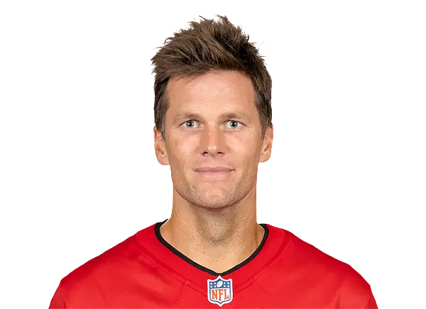 Thomas Edward Patrick Brady Jr., Quarterback player of the Tampa Bay Buccaneers