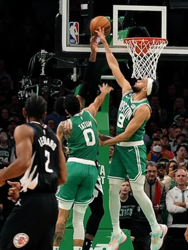 Three Things to Know: Celtics outperform Clippers down the stretch