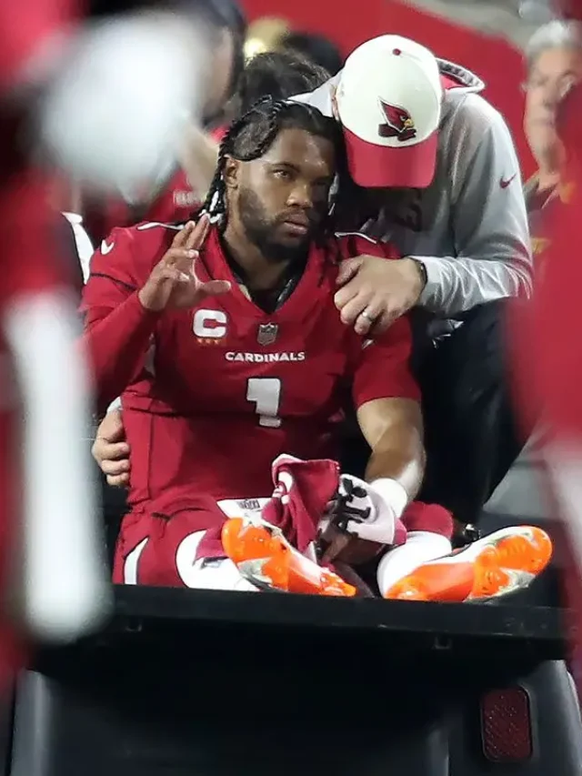 Kyler Murray Injury surgery is scheduled on 3rd Jan