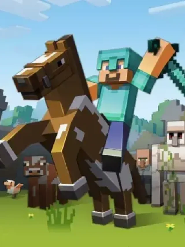 How to Tame and Ride a horse in Minecraft in 2023
