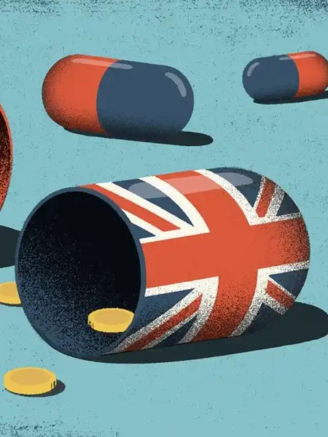 NHS Specter of U.S. interference looms over health care debate in U.K.