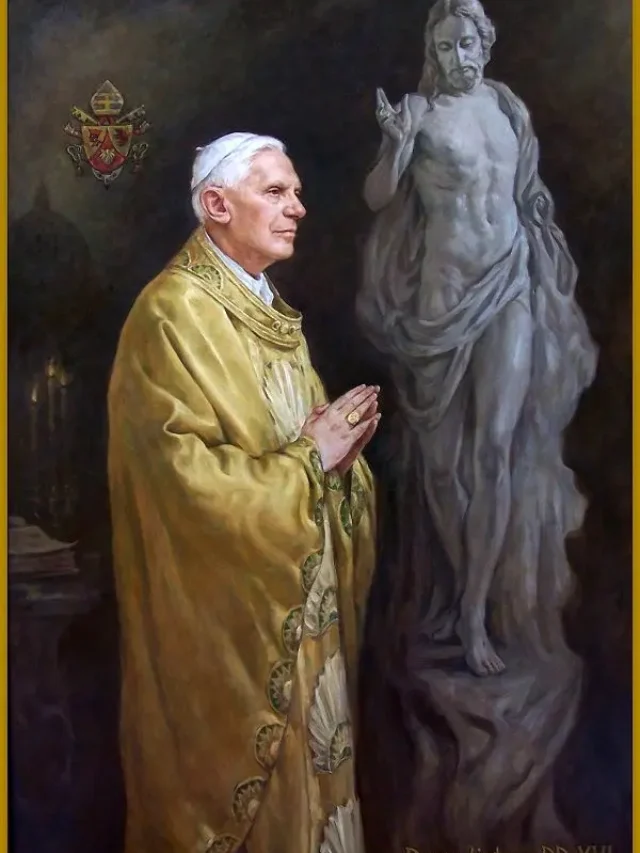 Pope Benedict XVI