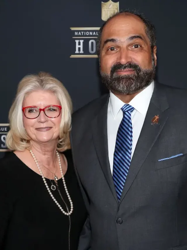 franco harris wife Dana Dokmanovich