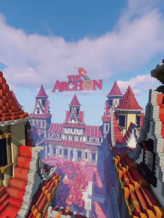 minecraft servers archon