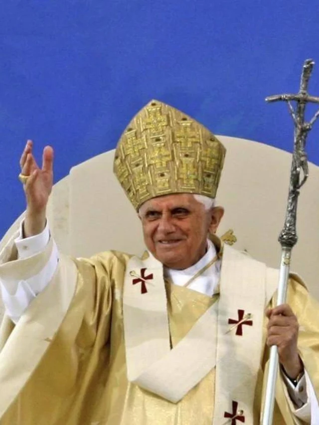 When And Why Did Pope Benedict XVI Resign? | Nep Breaking