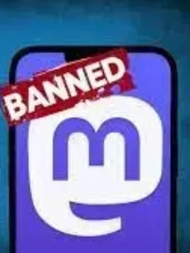 Twitter Block links of Mastodon and Several High-Profile Journalists