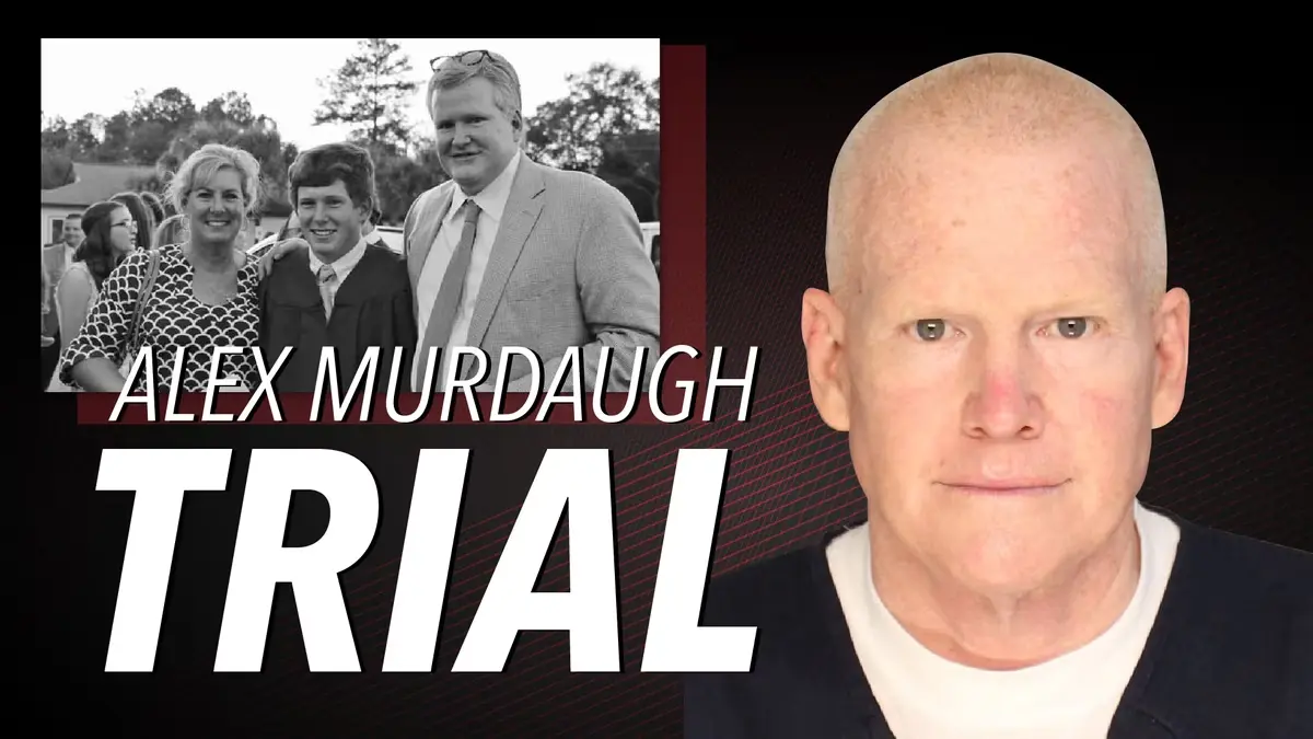 Lawyer Alex Murdaugh Does Not Want To Rot Away In Jail Ny Breaking