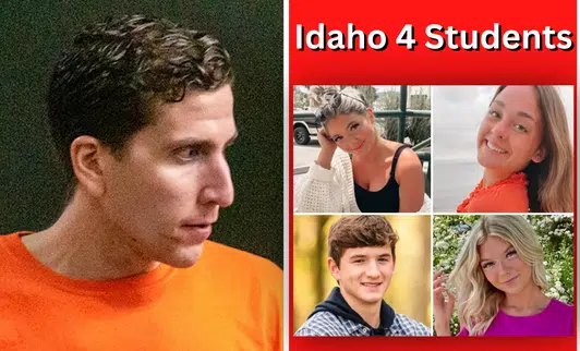 Idaho Suspect Bryan Kohberger Sent Dna For Genetic Testing North Eastern Post 4466