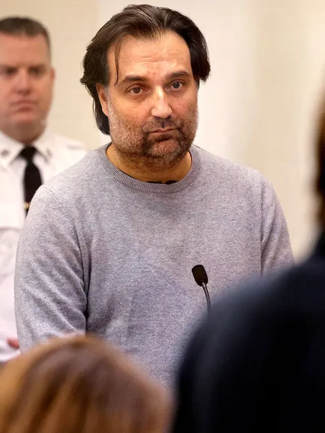 Brian Walshe charged with murder of missing wife Ana Walshe