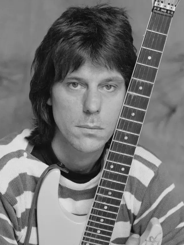 Legendary Guitarist Jeff Beck dead at 78