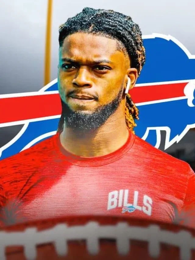 NFL Player Damar Hamlin's Injury Report