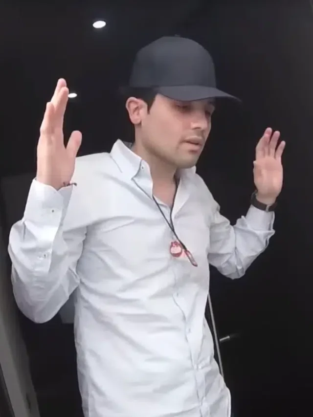 El Chapo's son Ovidio Guzmán López arrested in Mexico