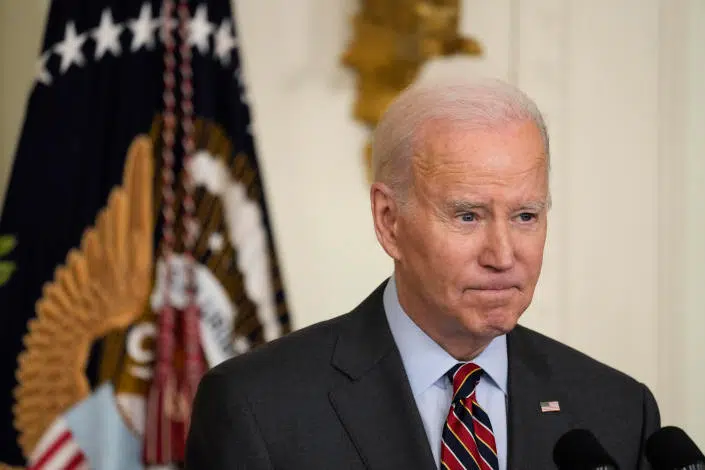 After Mass Shooting at Christian School, Joe Biden Says He Wants Chocolate Chip Ice Cream