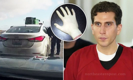 Former Cia Officer Explains Why Bryan Kohberger'S Car Could Be Important In The Case