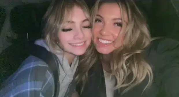 Kaylee'S Younger Sister Autumn (Left) Has Posted Emotional Videos In The Wake Of The Horrific Idaho Killing