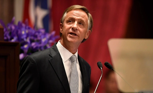 Tennessee Governor Bill Haslam