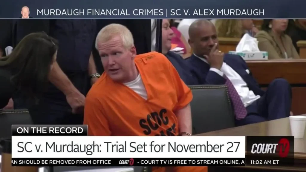 Disgraced Lawyer Alex Murdaugh Faces 101 Charges And Alleged Financial Crimes In Court. Learn About His Legal Battles Since The Murder Trial
