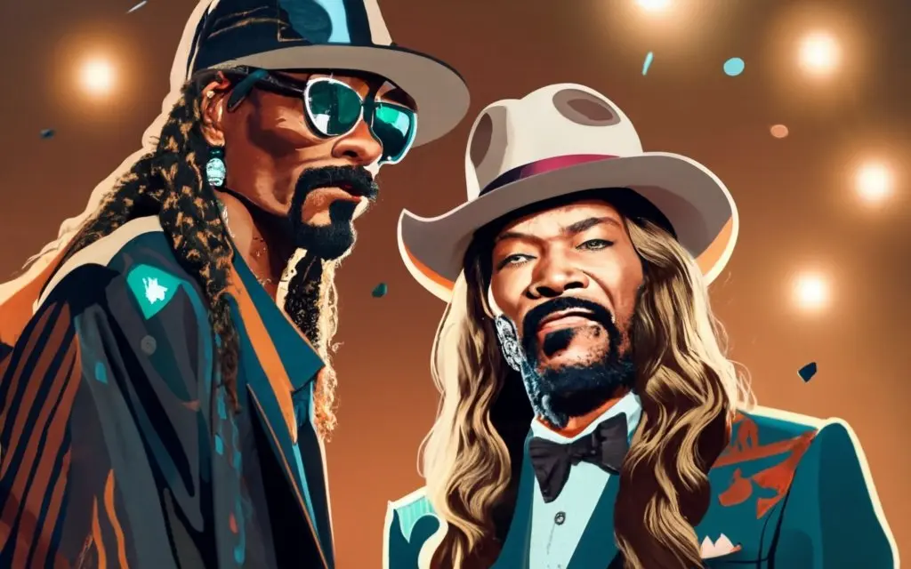 Snoop Dogg & Chris Stapleton Revamp 'In the Air Tonight' for Monday Night Football