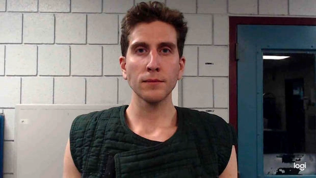 Arrest paperwork filed by Pennsylvania State Police in Monroe County Court, Friday, Dec. 30, 2022, said Kohberger, 28, was being held for extradition in a criminal homicide investigation in the killings of four University of Idaho students.