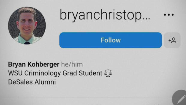 kohberger-instagram