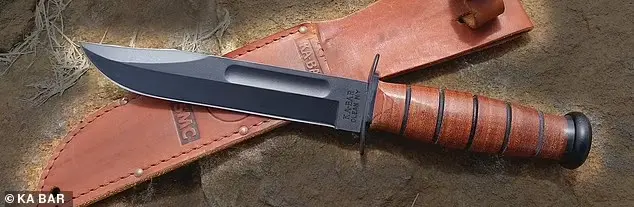 Detectives found a Ka-Bar knife sheath on the bed with the bodies of Mogen and Goncalves. The sheath was partially under Mogen's body and the comforter on the bed, according to court documents filed on June 16. DNA found on the sheath failed to produce any matches on the FBI database of previous offenders, so investigators commissioned a private lab to search it against publicly available genealogy databases, similar to sites such as AncestryDNA. Investigators then built a family tree of hundreds of relatives 'using the same tools and methods used by members of the public who wish to learn more about their ancestors', a court filing said. This exercise prompted the FBI to send a tip to local law enforcement to investigate Kohberger