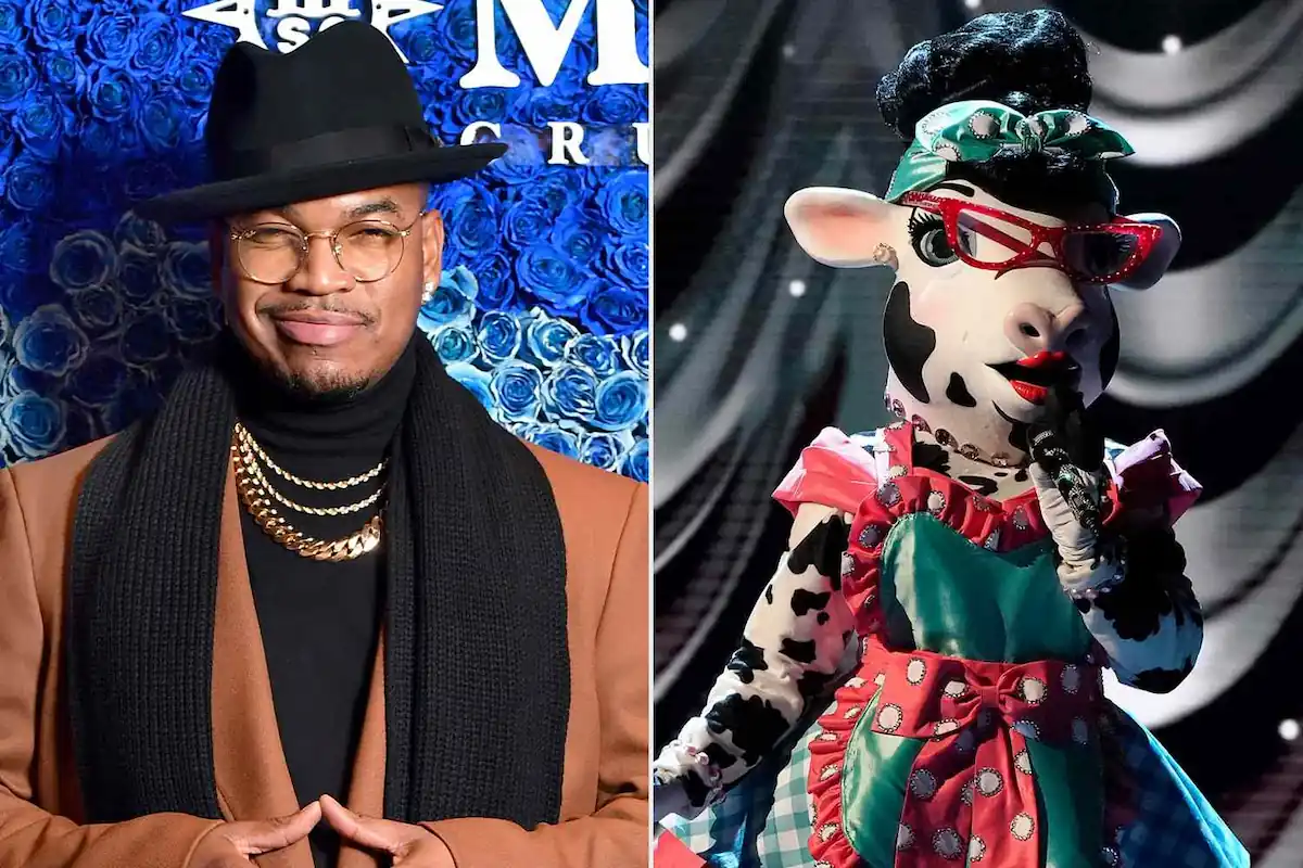 Cow On Masked Singer 2025 Winner Mae Walliw