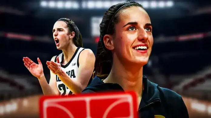 Caitlin Clark breaks NCAA women's basketball scoring record