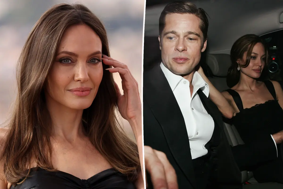 Angelina Jolie's and Brad Pitt's Vineyard Feud Reveals Shocking Abuse