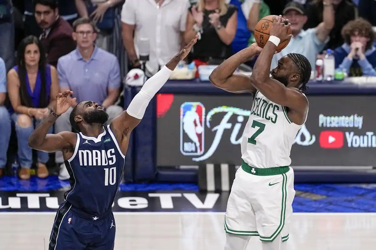 Celtics defeat Mavericks in NBA Finals | nep breaking