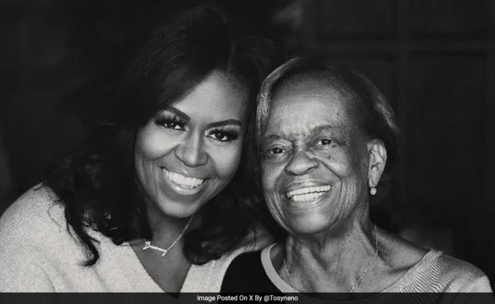 Marian Robinson, Michelle Obama's mother dies at 86