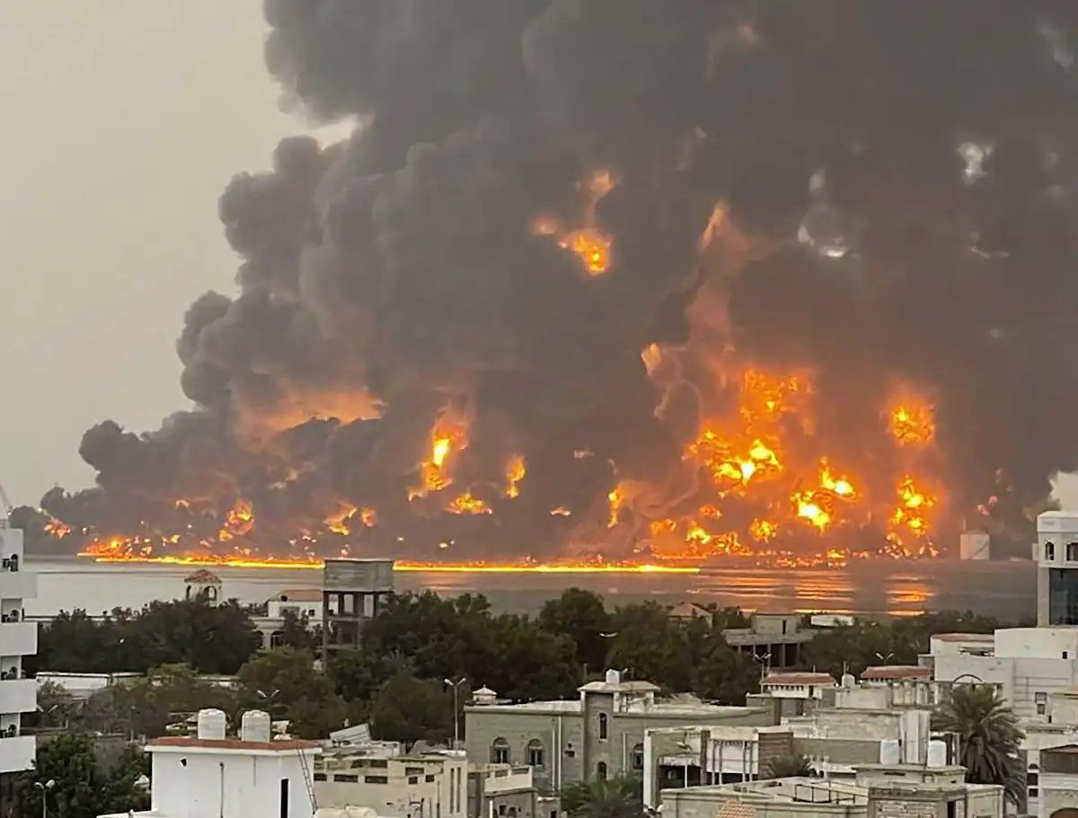 Russia’s Fifth Drone Attack on Kyiv Sparks Deadly Chaos