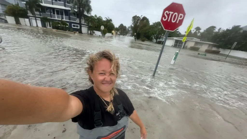 Anna Maria Island Hurricane Damage: Storm Surge IMMINENT NY Breaking
