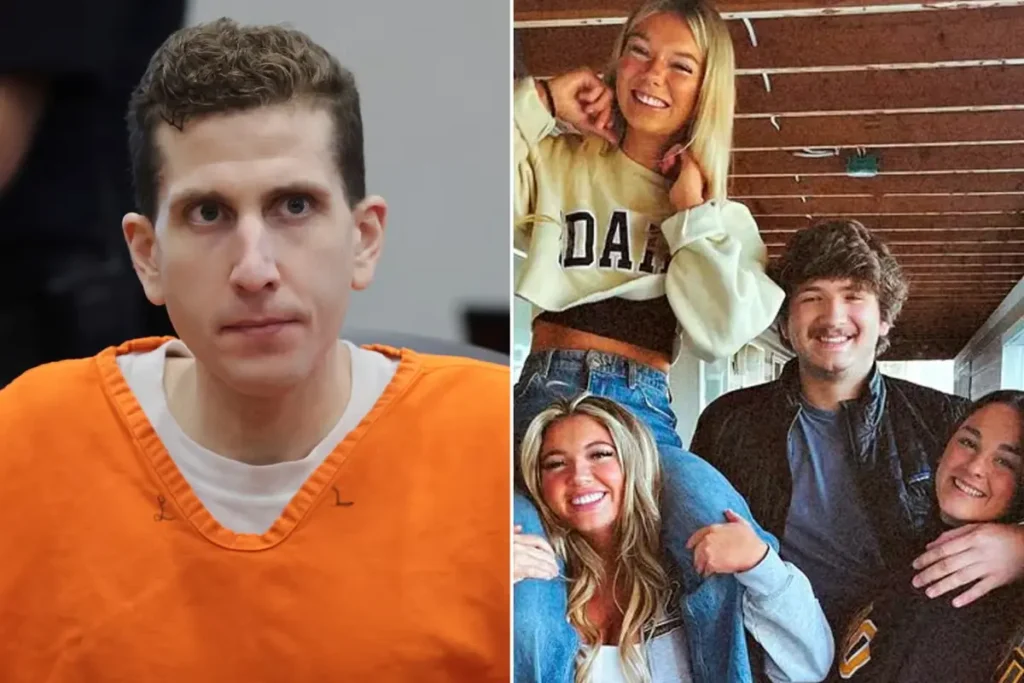 Idaho college killer Bryan Kohberger faces victim families as he’s sentenced for 4 grisly murders