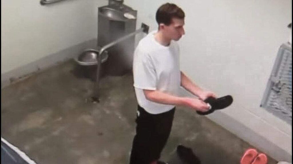 Kohberger prison video leaker identified, but won’t face criminal charges